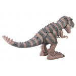Dinosaurus Tyrannosaur Rex na batérie